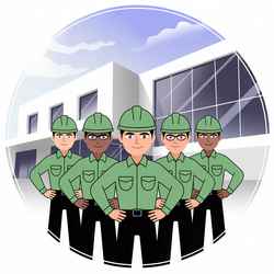 Квалифицированный персонал